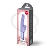 Wicked Angel vibrador doblo funcion clitorial y punto G